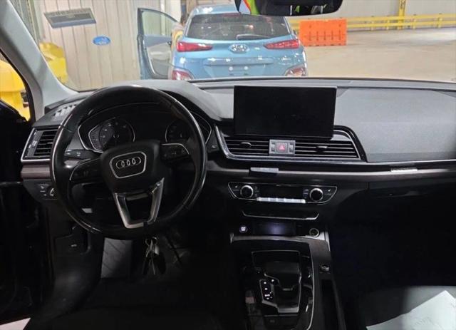 2021 Audi Q5 Premium 45 TFSI quattro S tronic