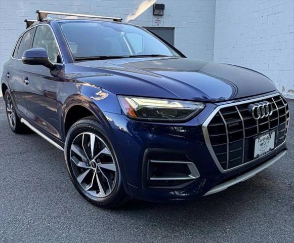 2021 Audi Q5 Premium 45 TFSI quattro S tronic for sale in Peabody, MA