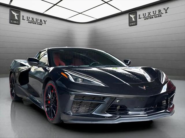 2023 Chevrolet Corvette Stingray RWD Convertible 2LT for sale in Hillside, NJ