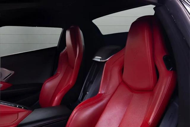 2023 Chevrolet Corvette Stingray RWD Convertible 2LT