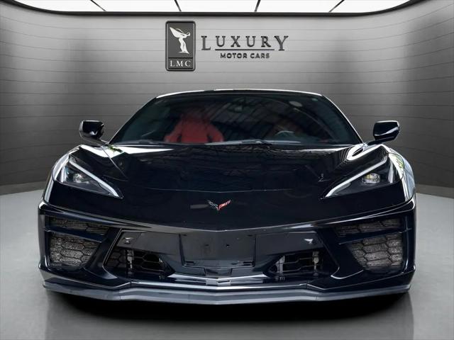 2023 Chevrolet Corvette Stingray RWD Convertible 2LT