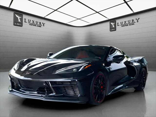 2023 Chevrolet Corvette Stingray RWD Convertible 2LT
