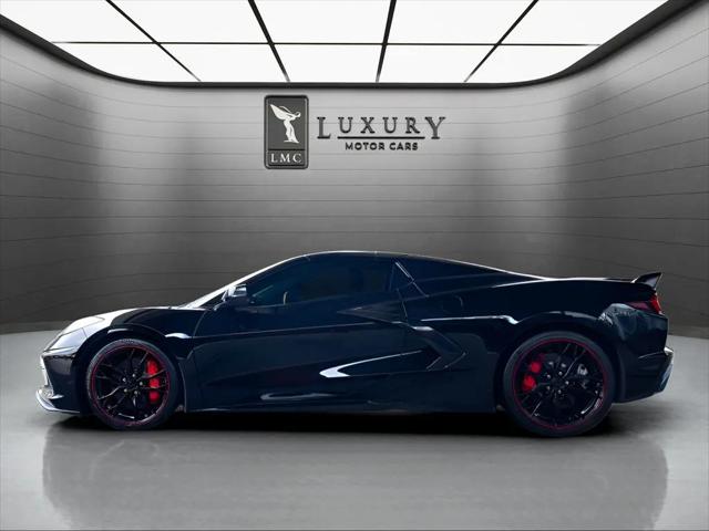 2023 Chevrolet Corvette Stingray RWD Convertible 2LT