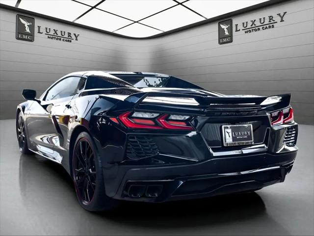 2023 Chevrolet Corvette Stingray RWD Convertible 2LT