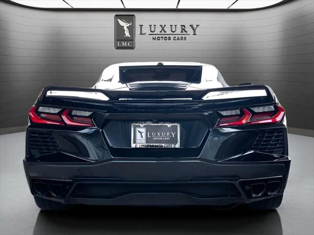 2023 Chevrolet Corvette Stingray RWD Convertible 2LT