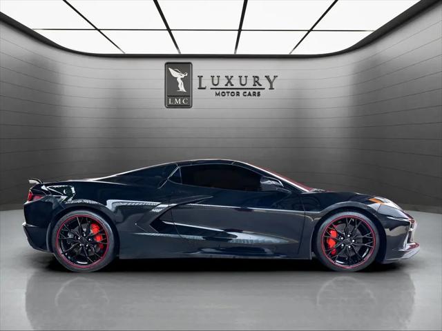 2023 Chevrolet Corvette Stingray RWD Convertible 2LT