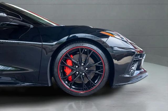 2023 Chevrolet Corvette Stingray RWD Convertible 2LT