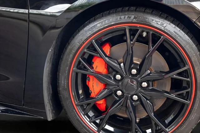 2023 Chevrolet Corvette Stingray RWD Convertible 2LT