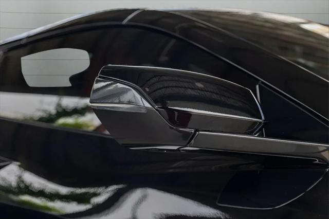 2023 Chevrolet Corvette Stingray RWD Convertible 2LT