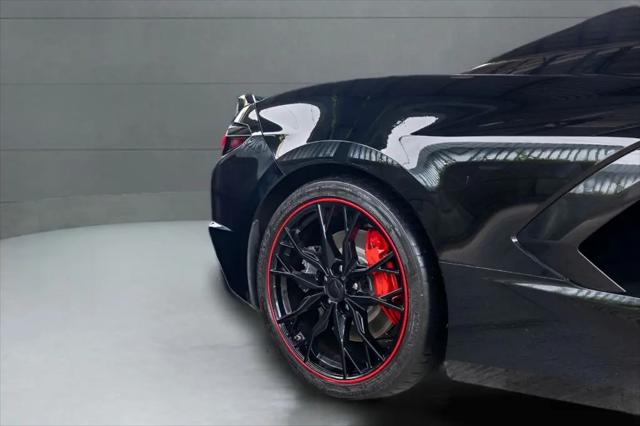 2023 Chevrolet Corvette Stingray RWD Convertible 2LT