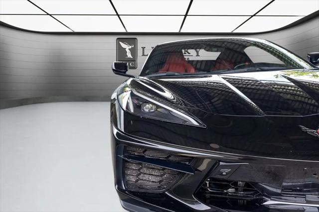 2023 Chevrolet Corvette Stingray RWD Convertible 2LT