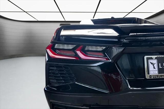2023 Chevrolet Corvette Stingray RWD Convertible 2LT