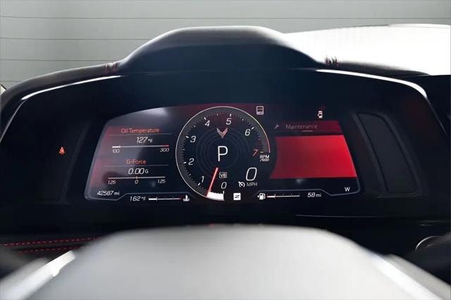 2023 Chevrolet Corvette Stingray RWD Convertible 2LT
