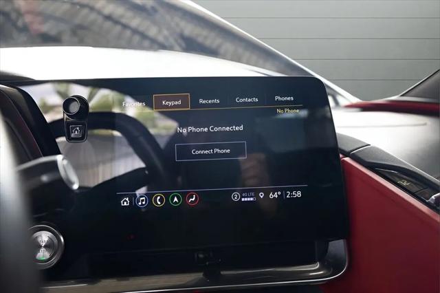2023 Chevrolet Corvette Stingray RWD Convertible 2LT