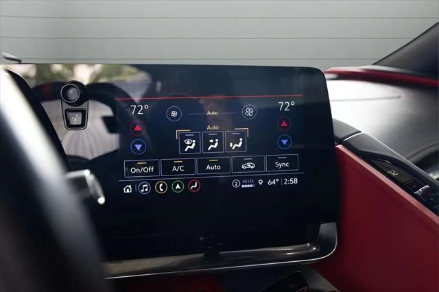 2023 Chevrolet Corvette Stingray RWD Convertible 2LT