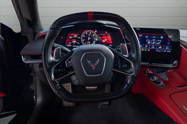 2023 Chevrolet Corvette Stingray RWD Convertible 2LT