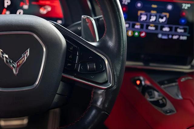 2023 Chevrolet Corvette Stingray RWD Convertible 2LT