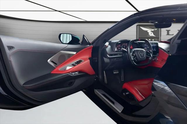 2023 Chevrolet Corvette Stingray RWD Convertible 2LT