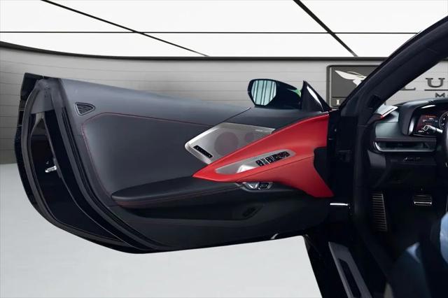 2023 Chevrolet Corvette Stingray RWD Convertible 2LT
