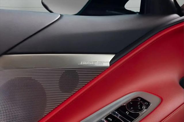 2023 Chevrolet Corvette Stingray RWD Convertible 2LT