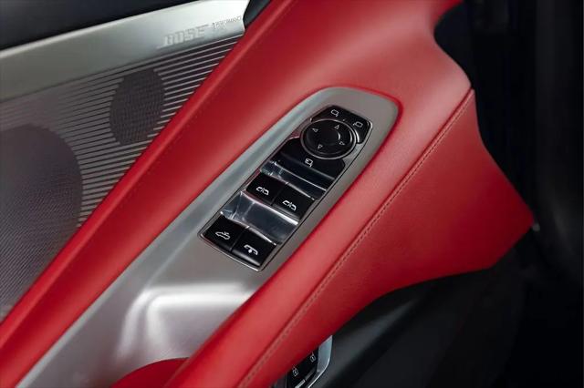 2023 Chevrolet Corvette Stingray RWD Convertible 2LT