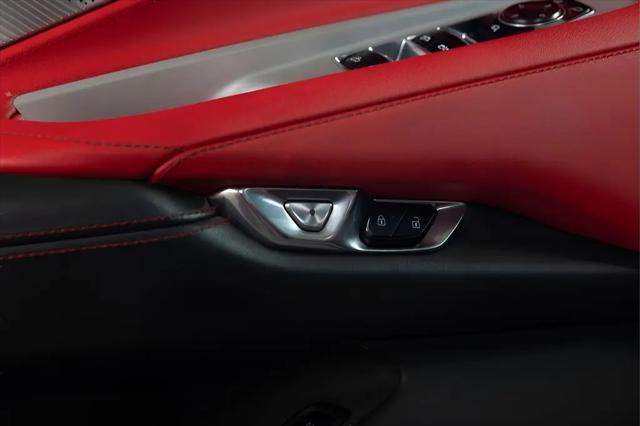 2023 Chevrolet Corvette Stingray RWD Convertible 2LT