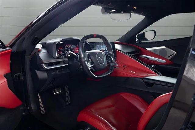 2023 Chevrolet Corvette Stingray RWD Convertible 2LT