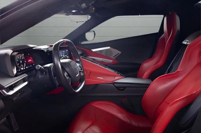 2023 Chevrolet Corvette Stingray RWD Convertible 2LT