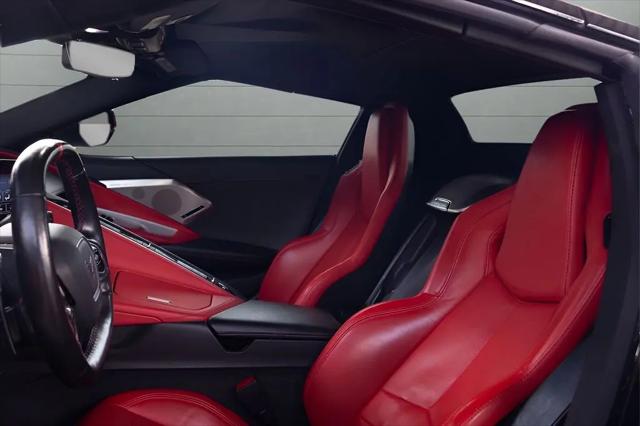 2023 Chevrolet Corvette Stingray RWD Convertible 2LT