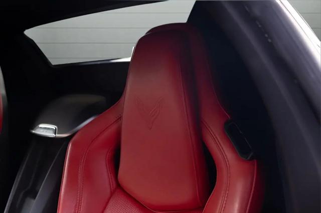 2023 Chevrolet Corvette Stingray RWD Convertible 2LT