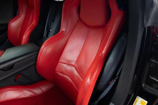 2023 Chevrolet Corvette Stingray RWD Convertible 2LT