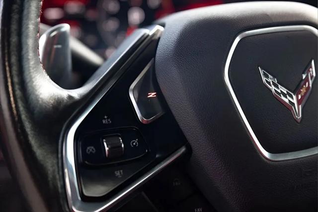 2023 Chevrolet Corvette Stingray RWD Convertible 2LT