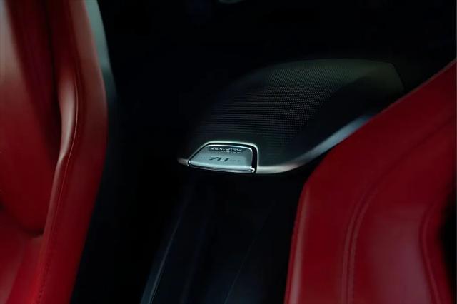2023 Chevrolet Corvette Stingray RWD Convertible 2LT