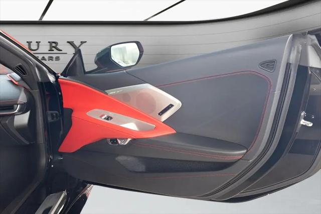 2023 Chevrolet Corvette Stingray RWD Convertible 2LT