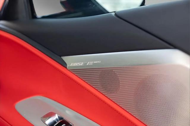 2023 Chevrolet Corvette Stingray RWD Convertible 2LT
