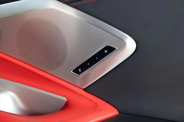 2023 Chevrolet Corvette Stingray RWD Convertible 2LT