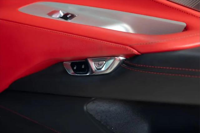 2023 Chevrolet Corvette Stingray RWD Convertible 2LT