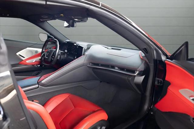 2023 Chevrolet Corvette Stingray RWD Convertible 2LT