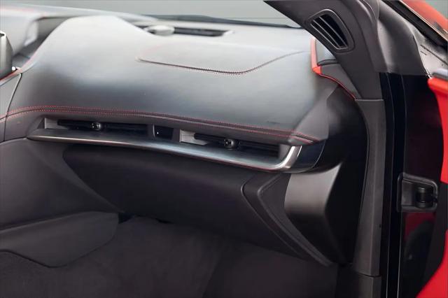 2023 Chevrolet Corvette Stingray RWD Convertible 2LT