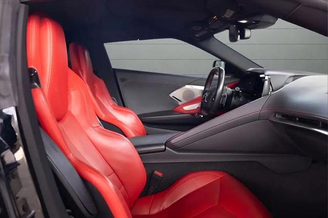 2023 Chevrolet Corvette Stingray RWD Convertible 2LT