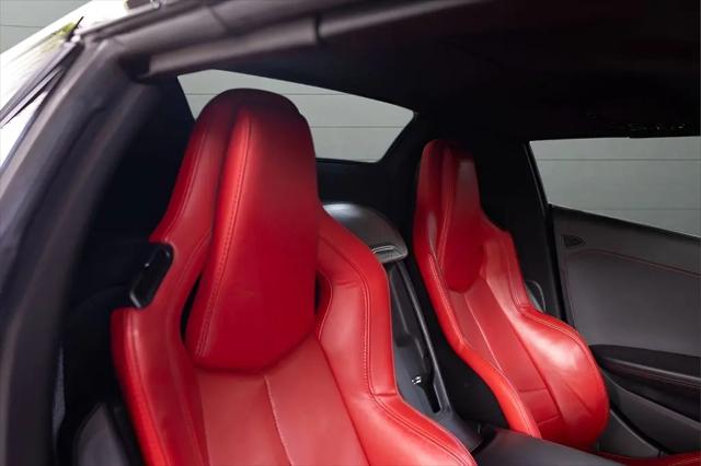 2023 Chevrolet Corvette Stingray RWD Convertible 2LT