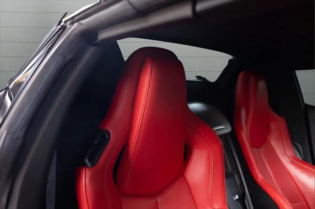 2023 Chevrolet Corvette Stingray RWD Convertible 2LT