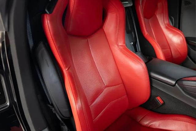 2023 Chevrolet Corvette Stingray RWD Convertible 2LT