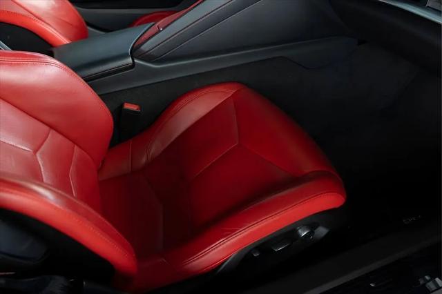 2023 Chevrolet Corvette Stingray RWD Convertible 2LT