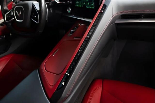 2023 Chevrolet Corvette Stingray RWD Convertible 2LT