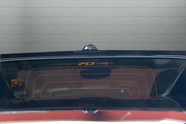 2023 Chevrolet Corvette Stingray RWD Convertible 2LT