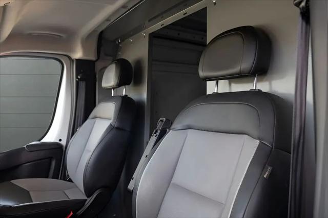 2024 Ram ProMaster 2500 Cargo Van Tradesman High Roof 136" WB w/Pass Seat
