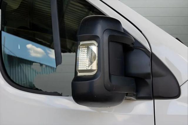 2024 Ram ProMaster 2500 Cargo Van Tradesman High Roof 136" WB w/Pass Seat
