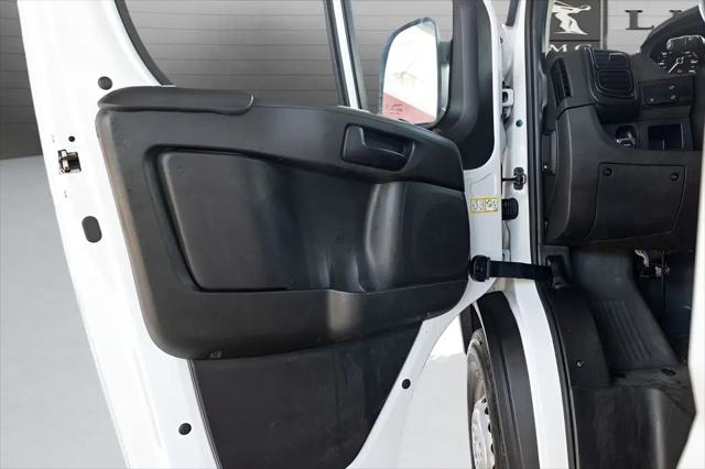 2024 Ram ProMaster 2500 Cargo Van Tradesman High Roof 136" WB w/Pass Seat