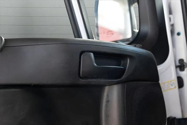 2024 Ram ProMaster 2500 Cargo Van Tradesman High Roof 136" WB w/Pass Seat